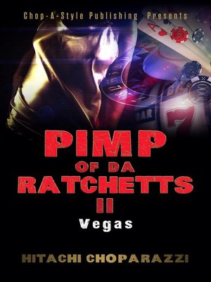 cover image of Pimp of Da Ratchetts II